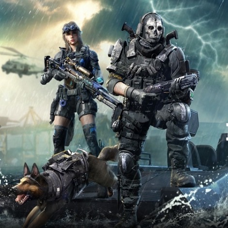 Activision 确认新《使命召唤》手机游戏正在开发中