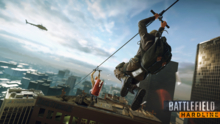 E3 2014：《战地硬仗》测试版现已在 PS4 和 PC 上提供下载